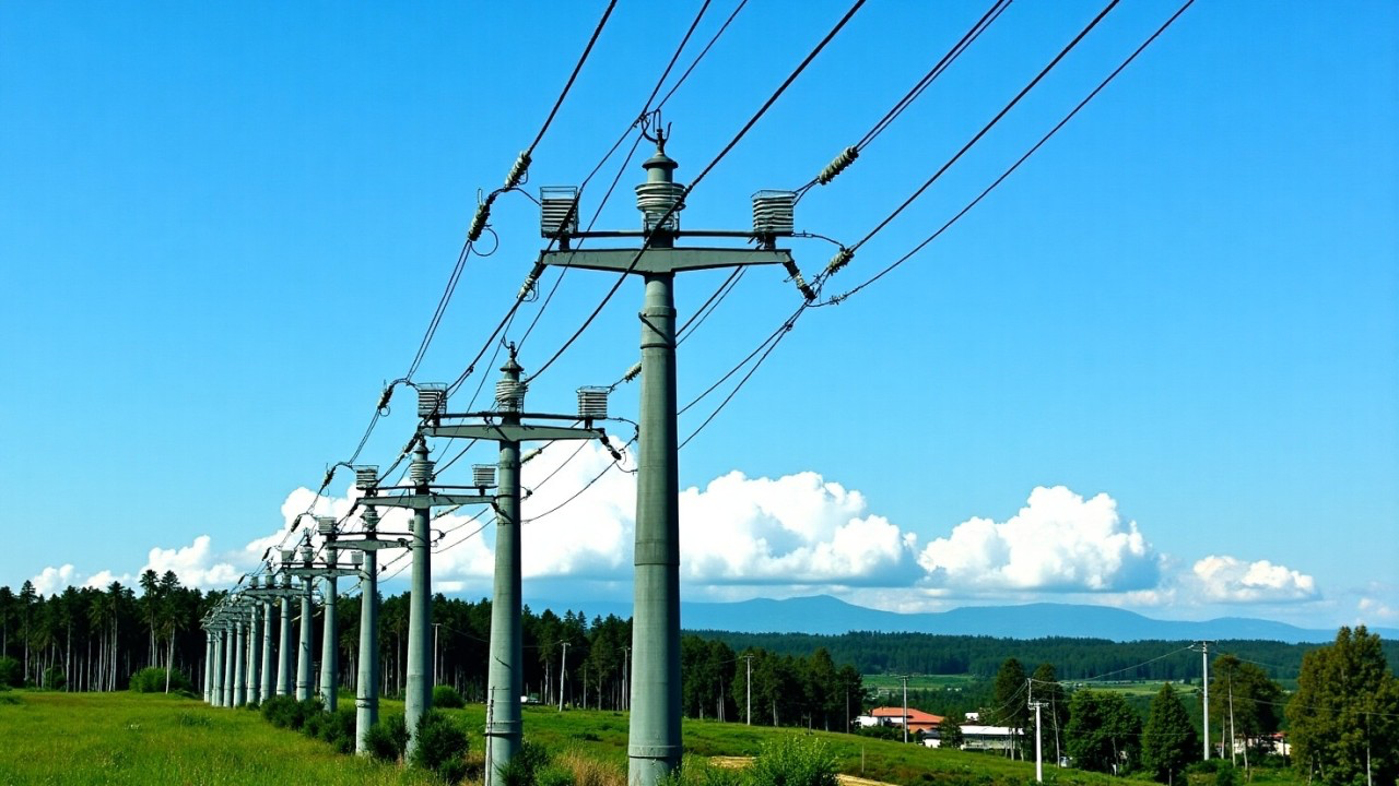 Power infrastructure